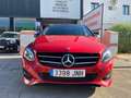 Mercedes-Benz B 180 180d 7G-DCT Rojo - thumbnail 1