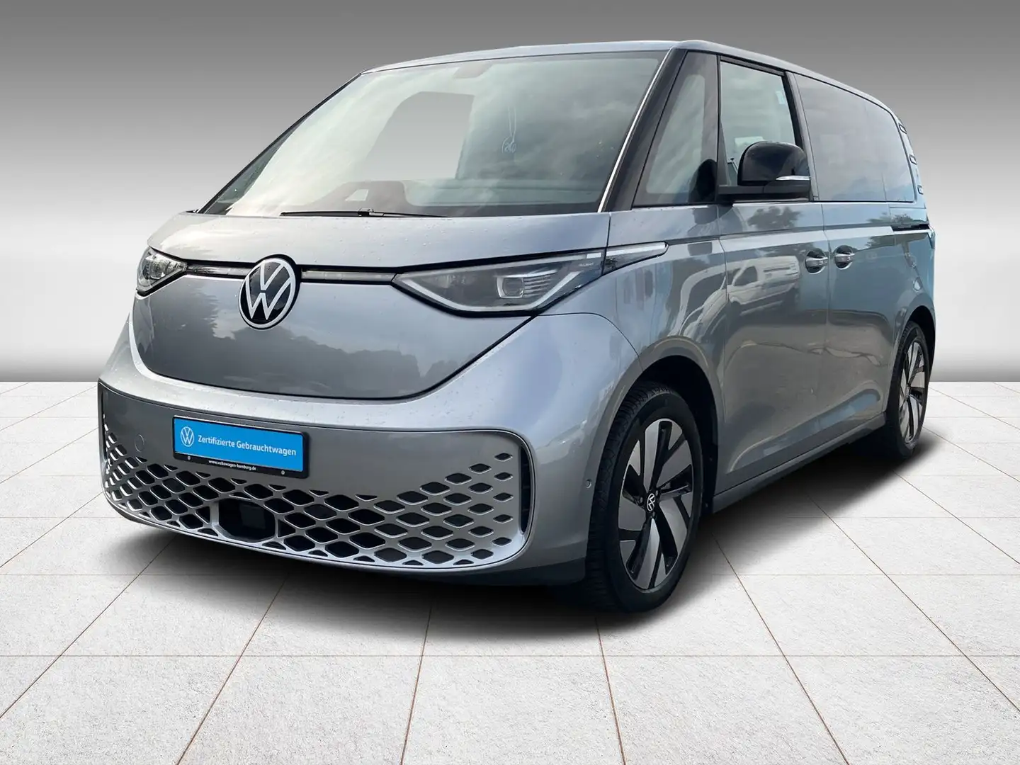 Volkswagen ID. Buzz ID.Buzz AHK Kamera Sitzheizung Navi Standheizung Silber - 2
