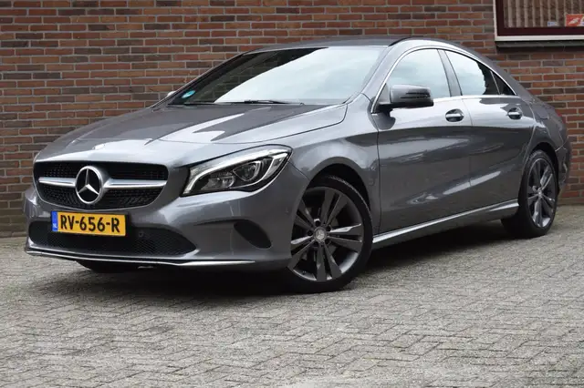 Mercedes-Benz CLA 180 Prestige '16 LED Airco Cruise Navi