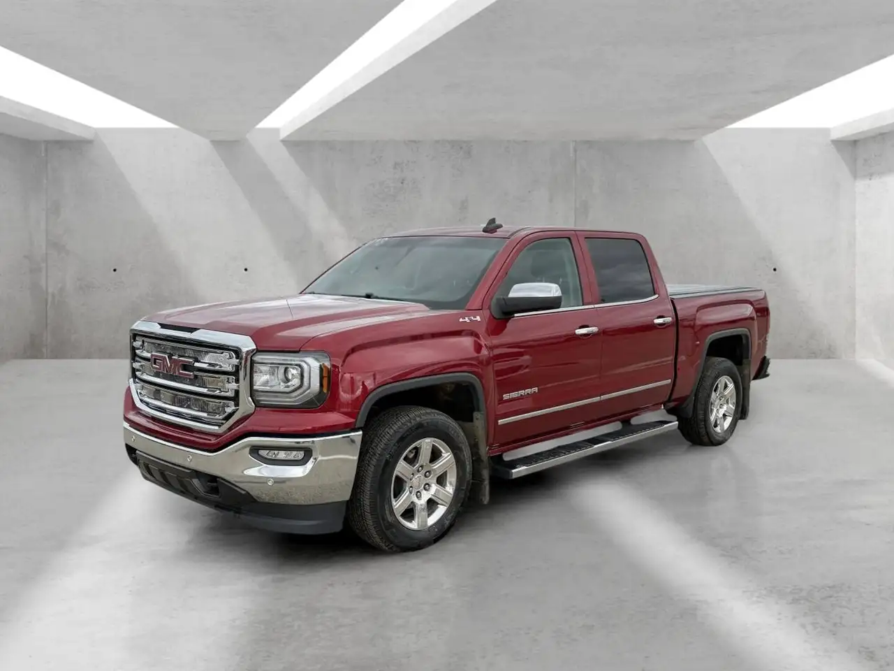 2018 GMC Sierra 1500