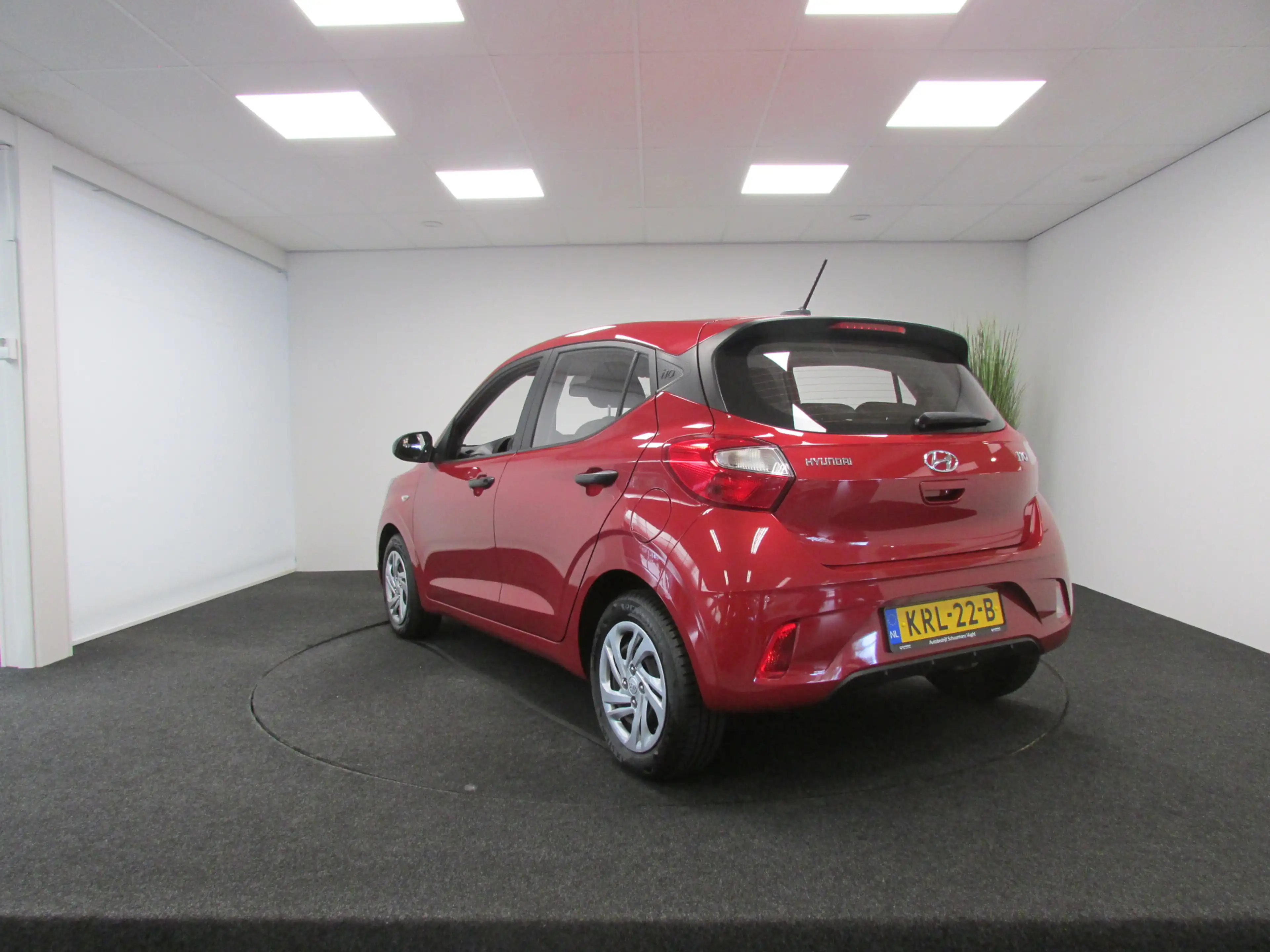 Hyundai i10 1.0 Comfort 5-zits — photo 13