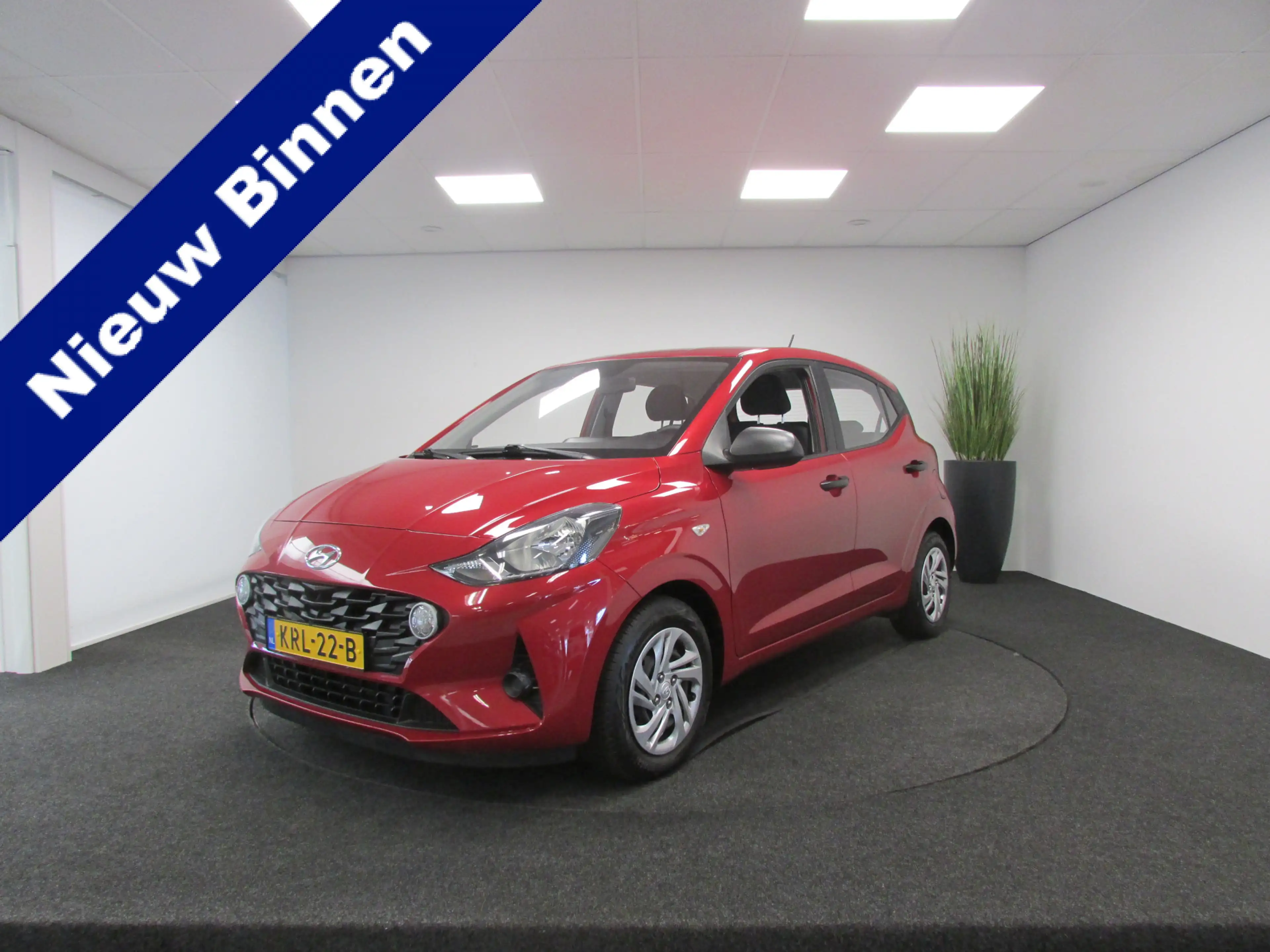 Hyundai i10 1.0 Comfort 5-zits