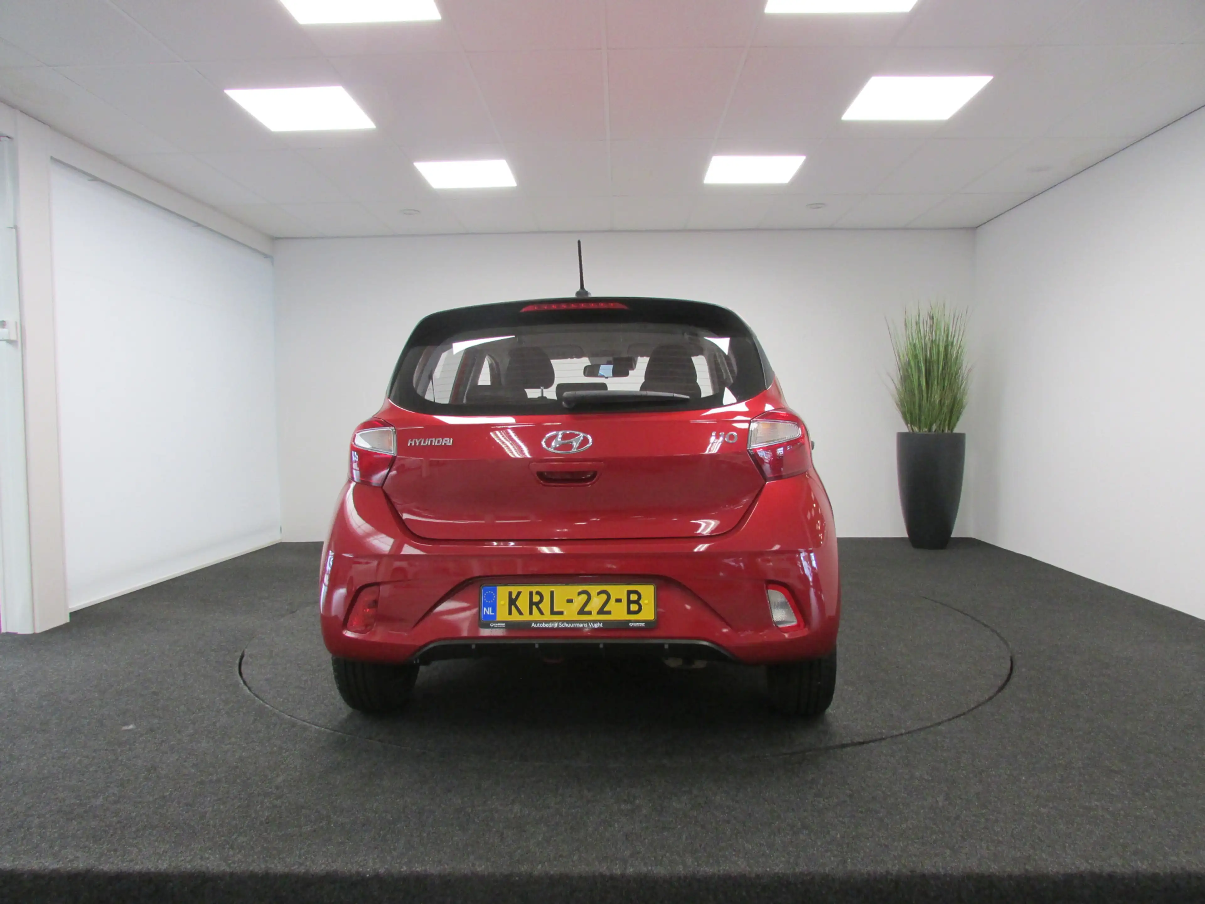 Hyundai i10 1.0 Comfort 5-zits — photo 17