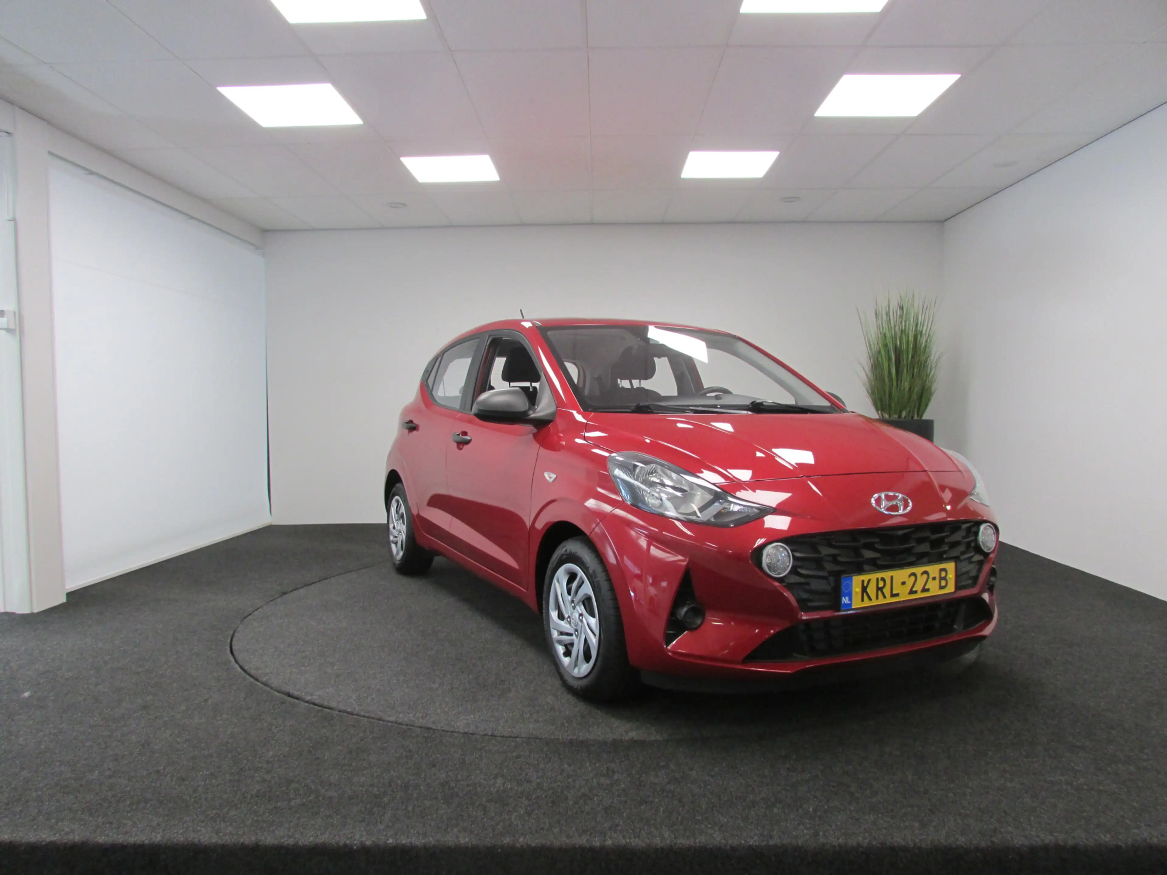 Hyundai i10 1.0 Comfort 5-zits — photo 23
