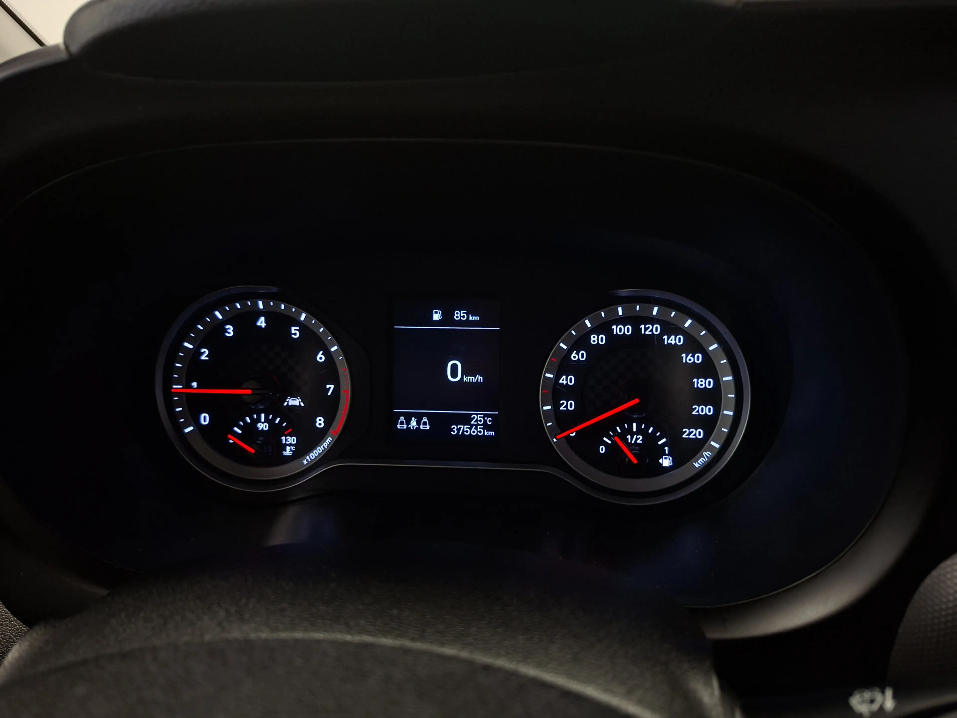 Hyundai i10 1.0 Comfort 5-zits — photo 8
