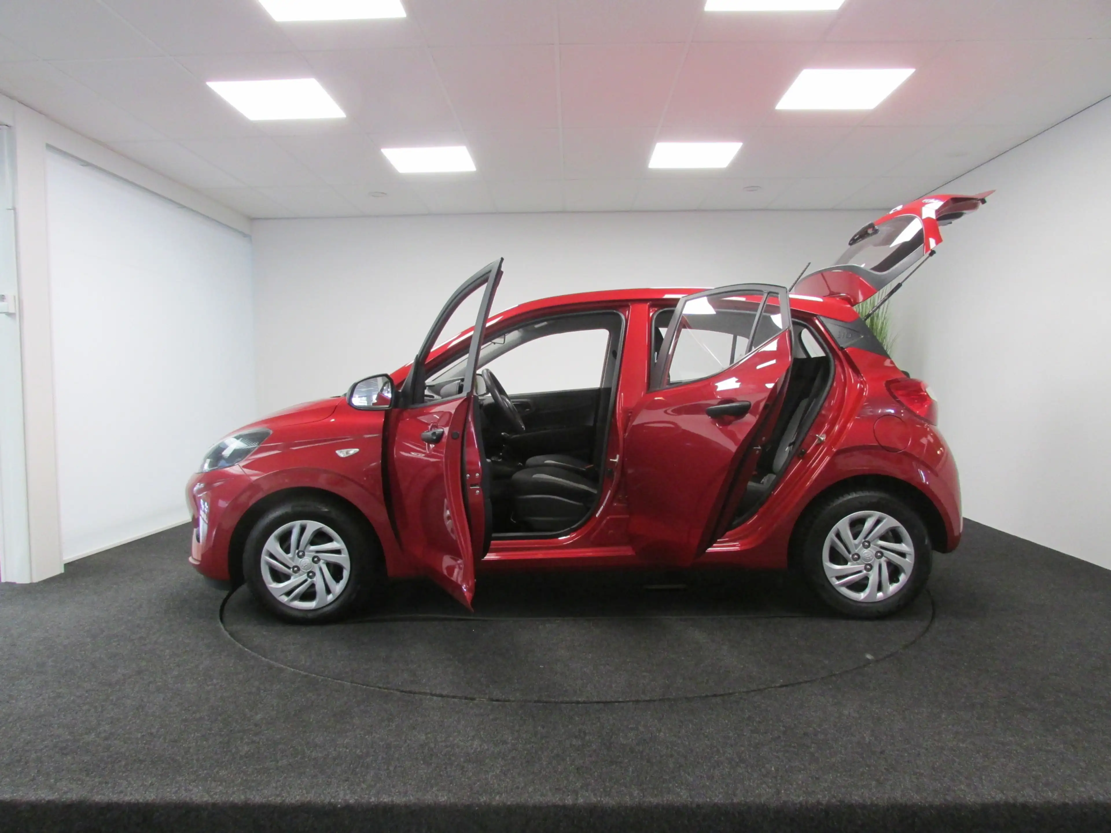 Hyundai i10 1.0 Comfort 5-zits — photo 9