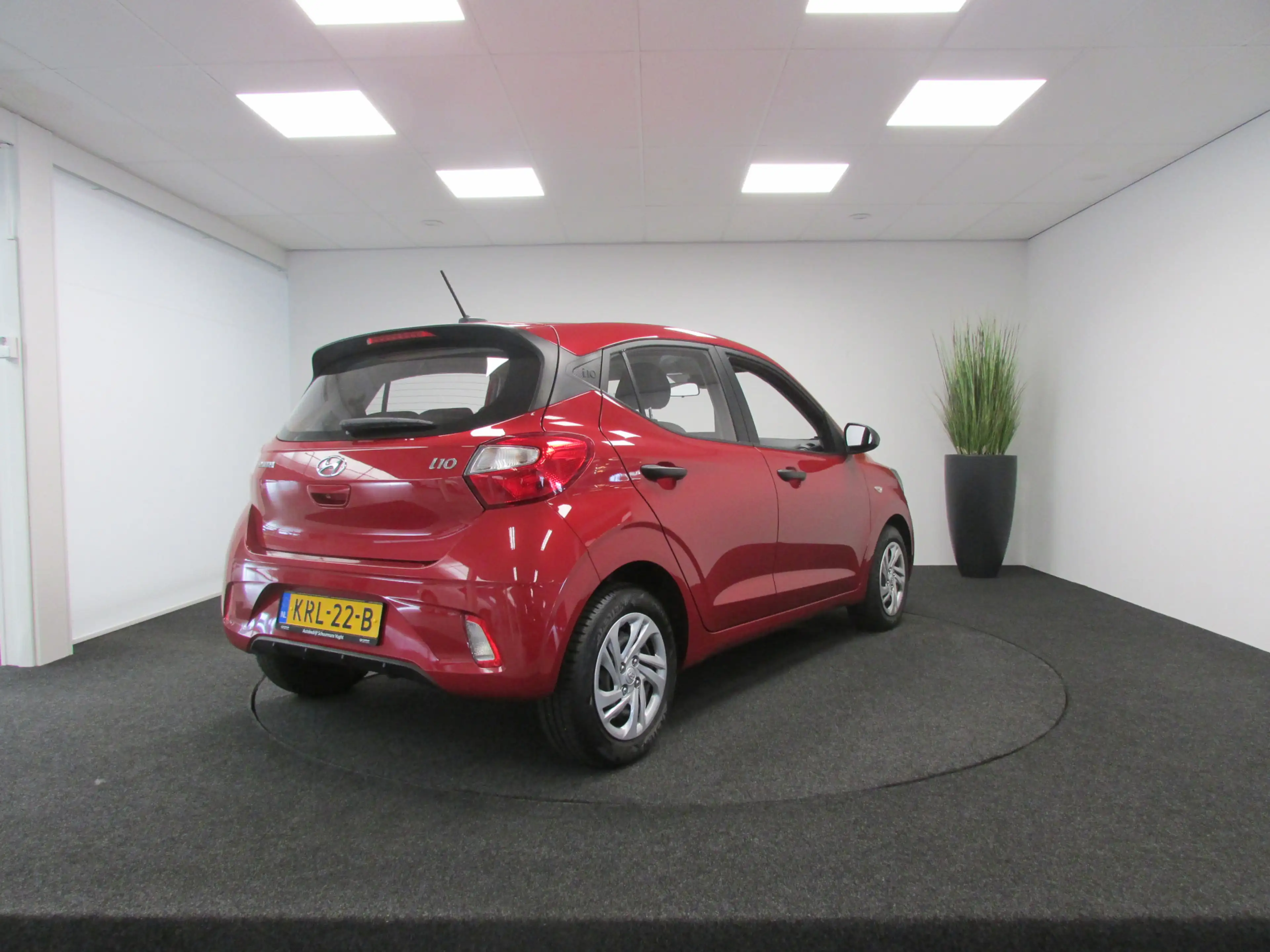 Hyundai i10 1.0 Comfort 5-zits — photo 19