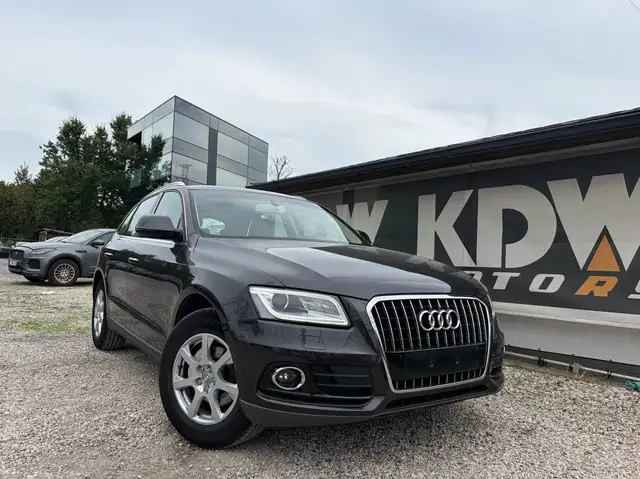 Audi Q5 Q5 2.0 TDi ultra Euro6B