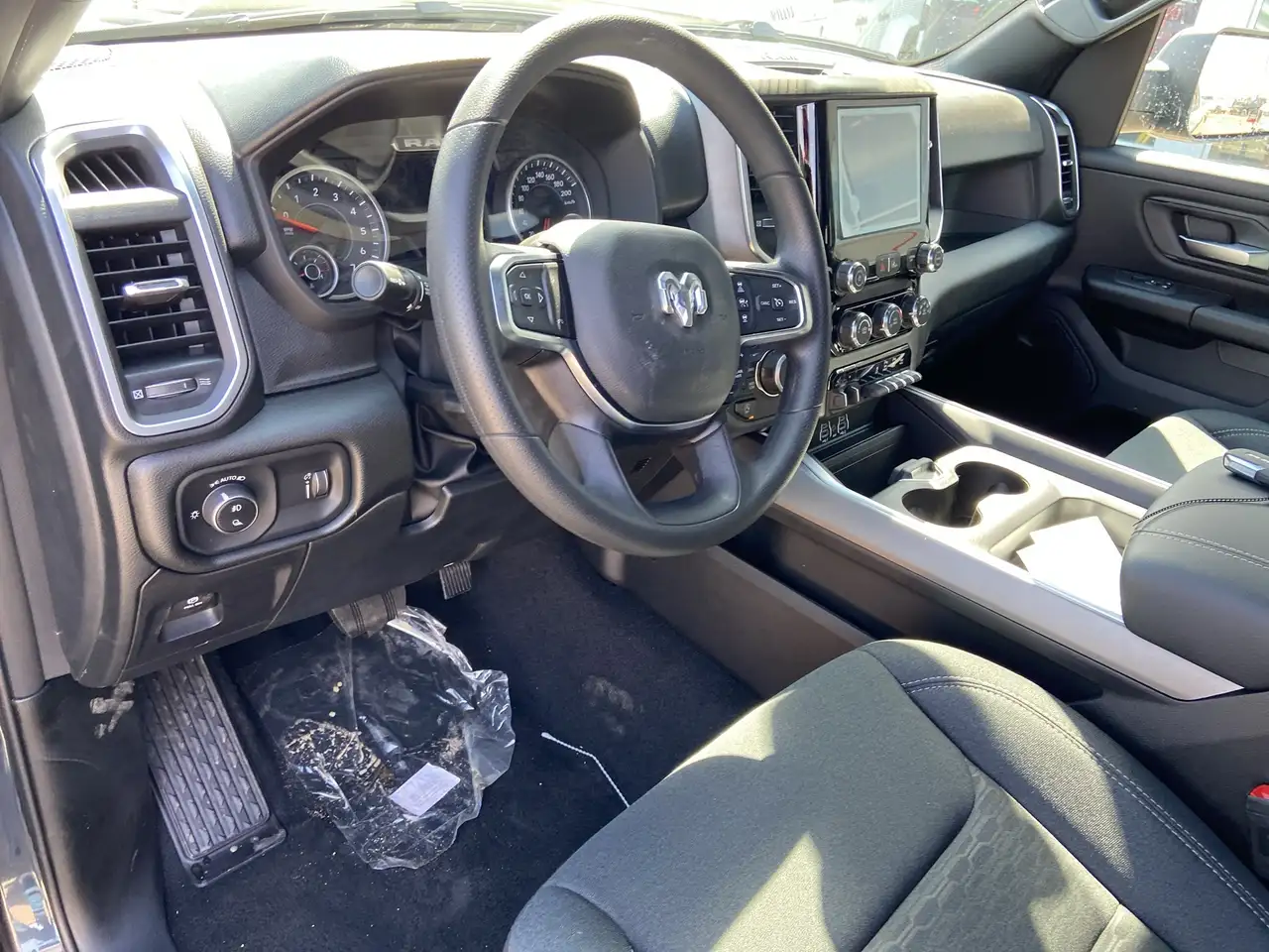 RAM 1500 fotografie RAM 1500