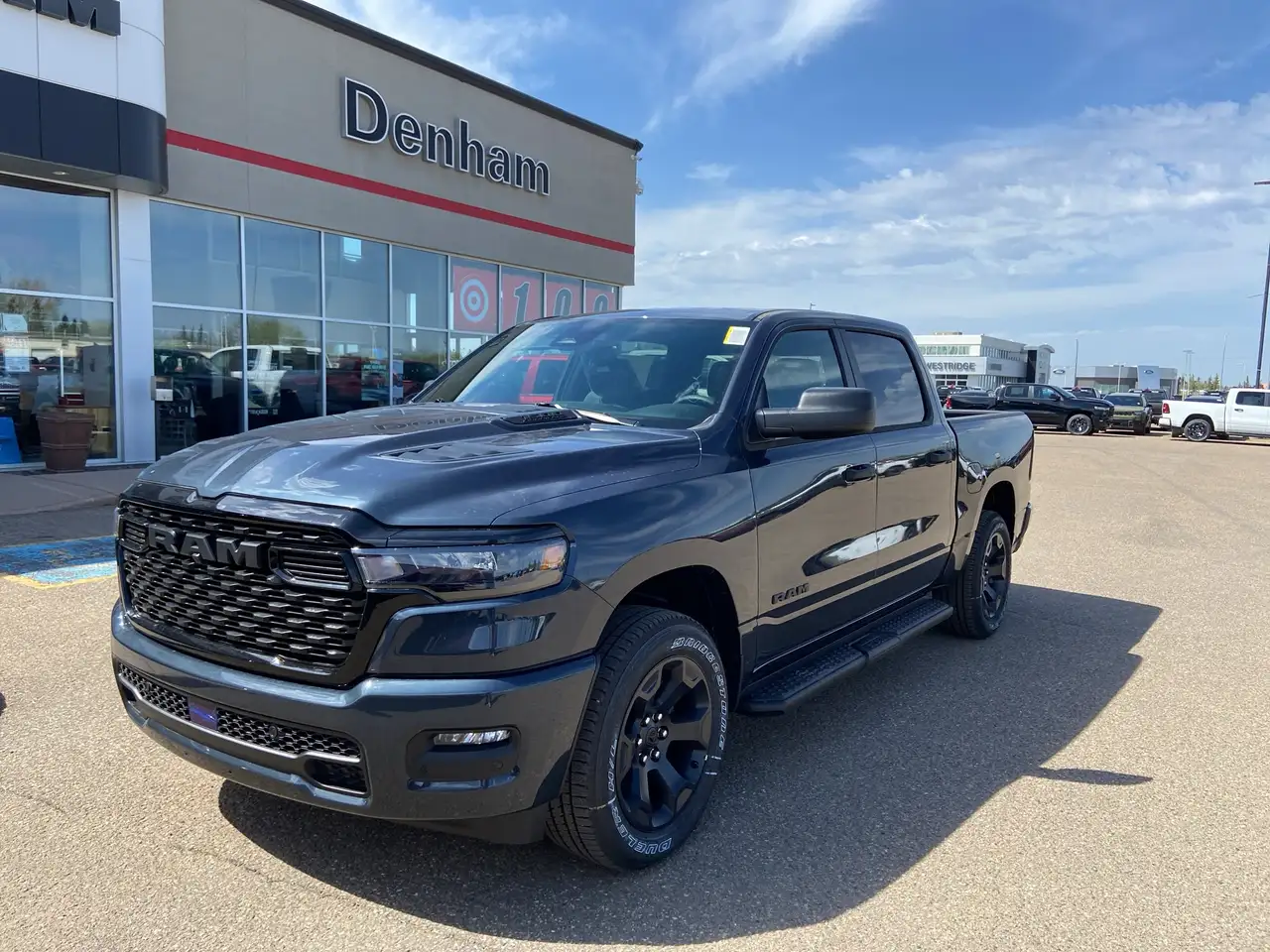 2026 RAM 1500