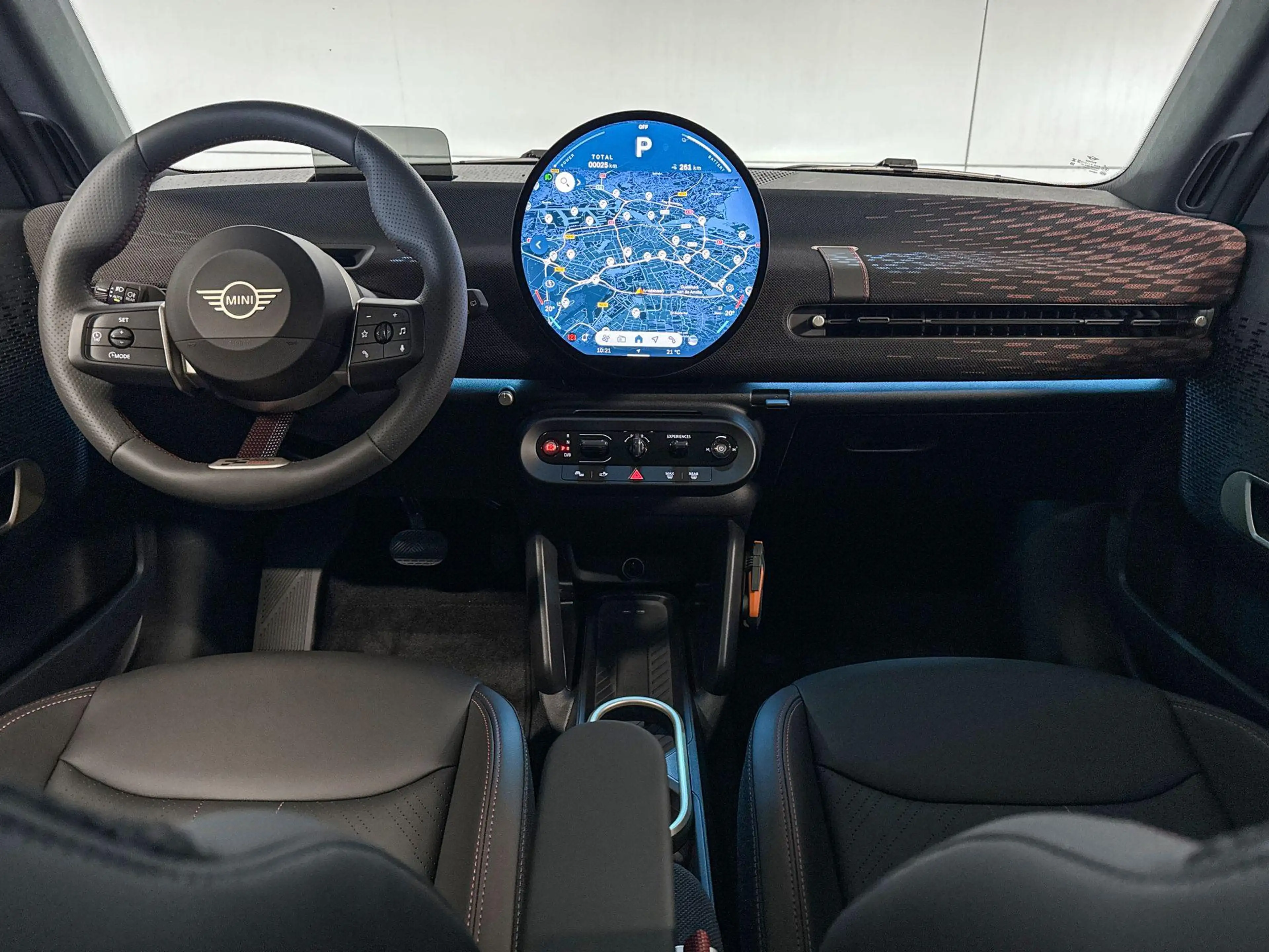 MINI John Cooper Works 3-deurs Cooper E Cooper M 40.7 kWh | 18 Inch JCW L — photo 11