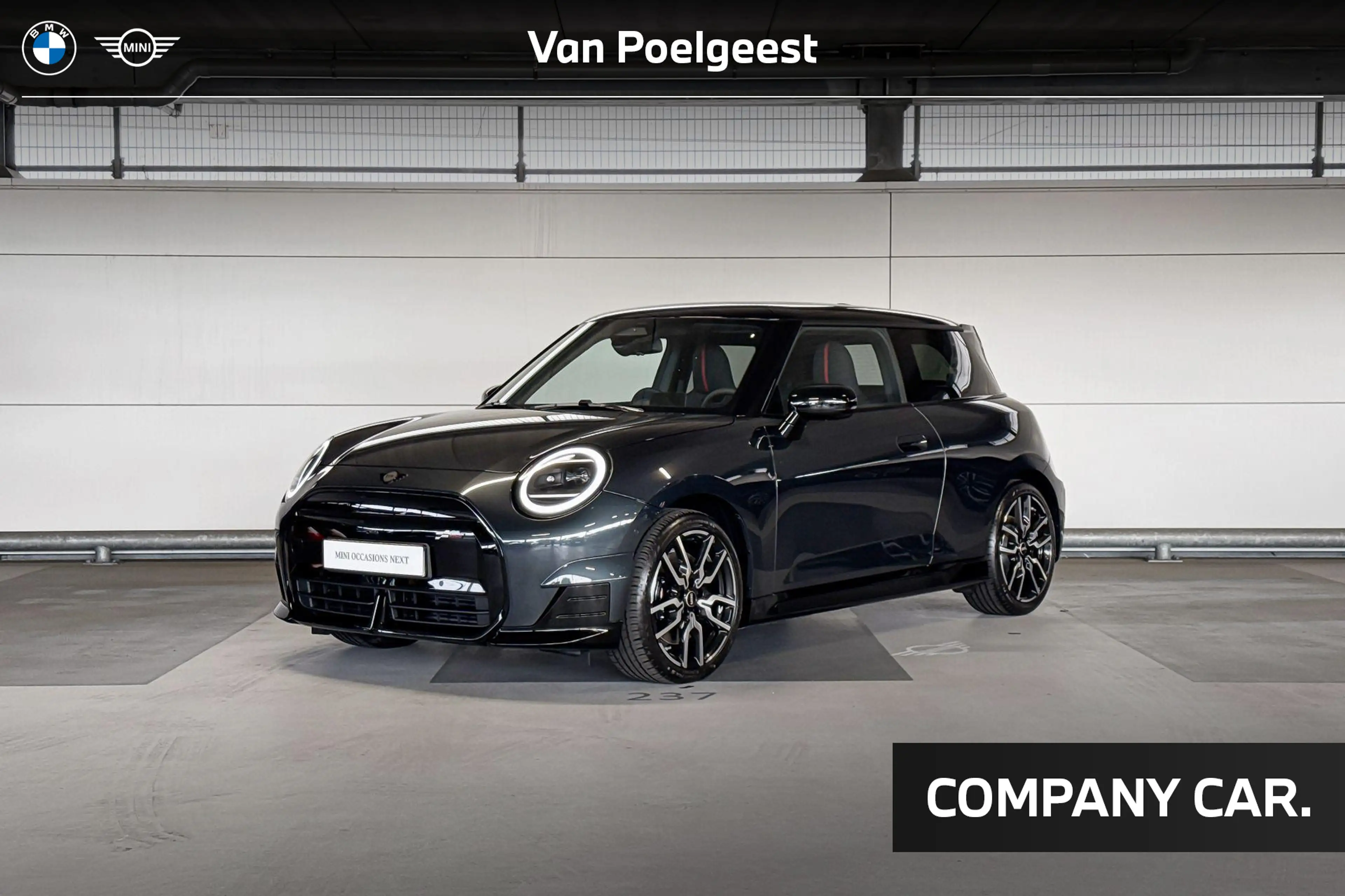 MINI John Cooper Works 3-deurs Cooper E Cooper M 40.7 kWh | 18 Inch JCW L