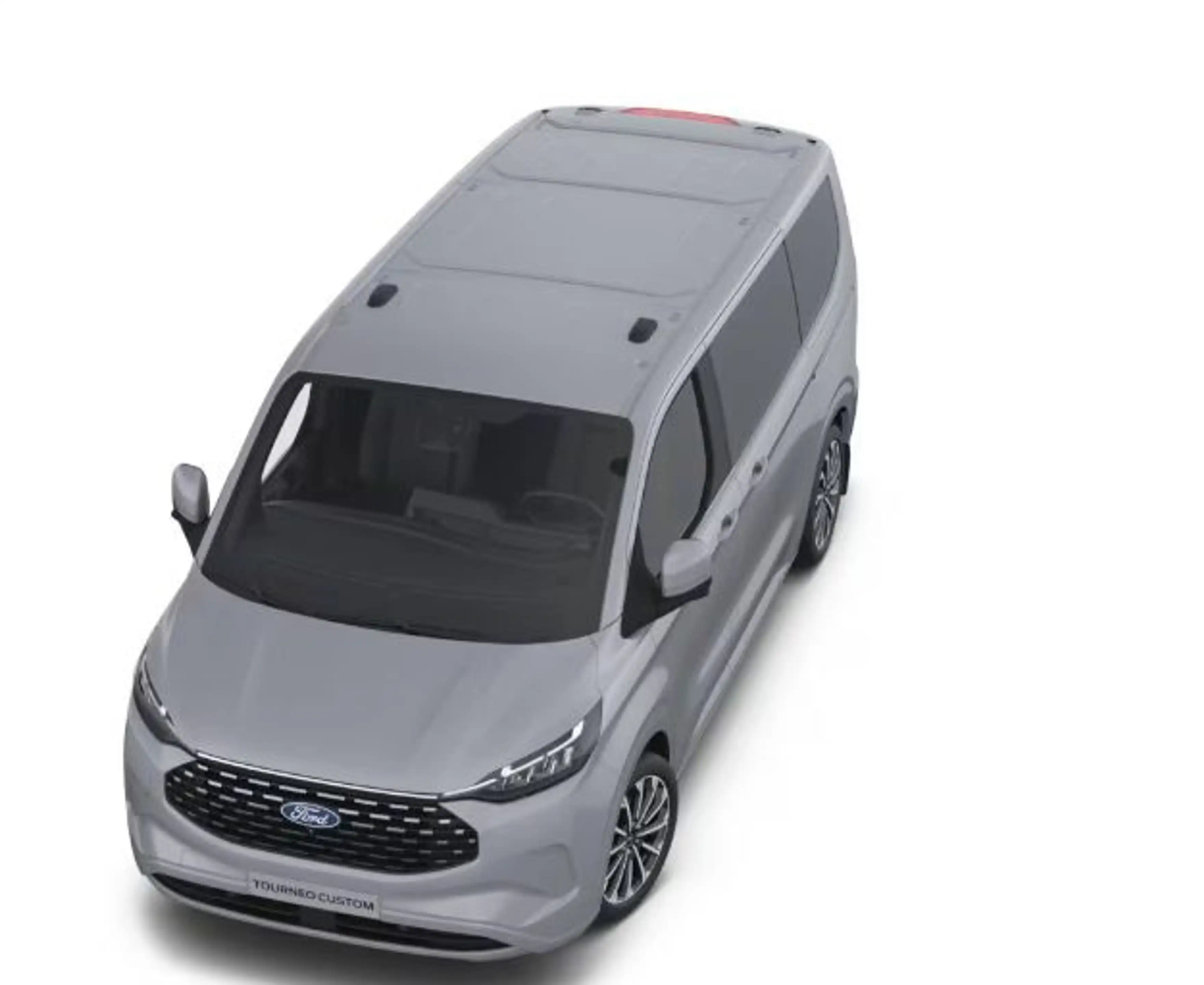 Ford Tourneo Custom 2.5 Duratec PHEV L1 Titanium X — photo 8