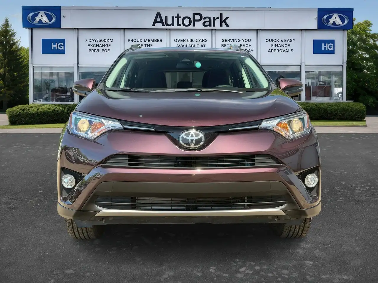 Toyota RAV 4 photo Toyota RAV 4