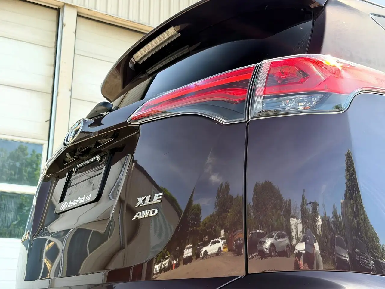 Toyota RAV 4 photo Toyota RAV 4