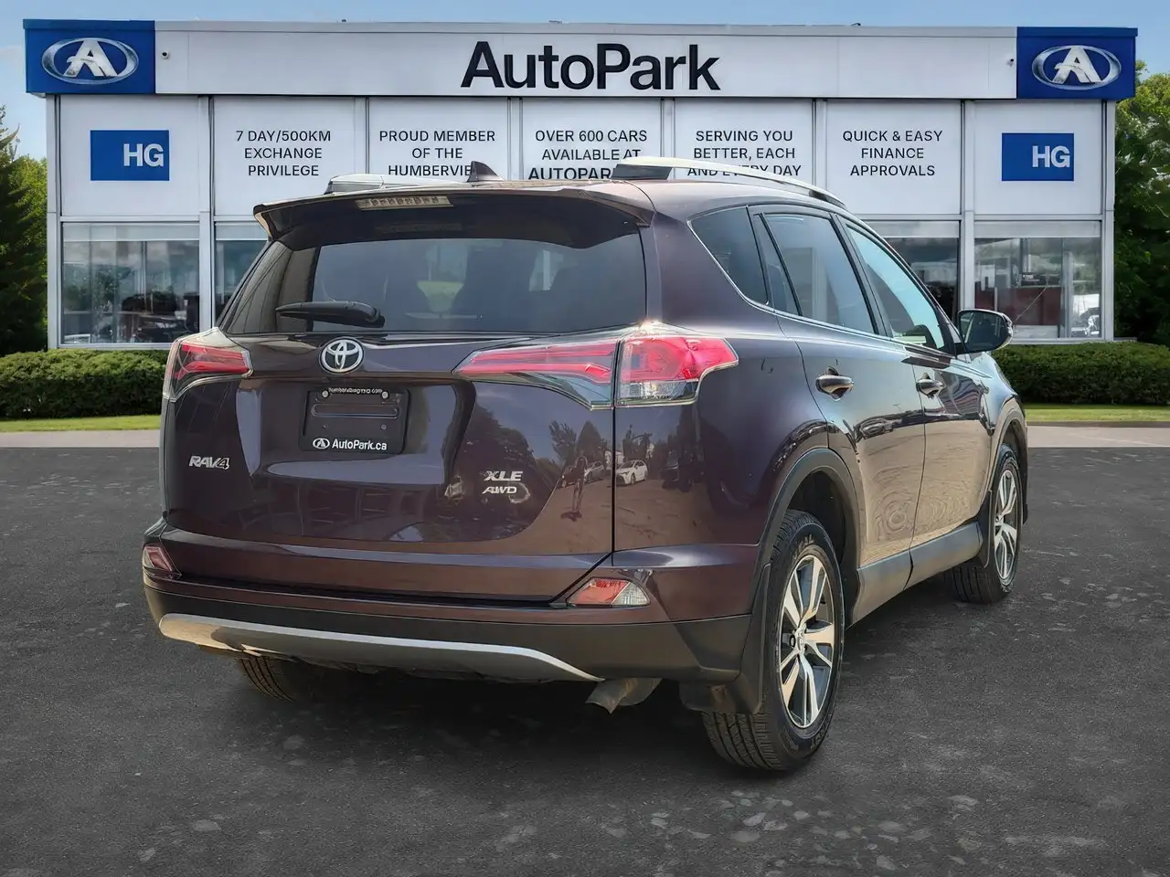 Toyota RAV 4 photo Toyota RAV 4