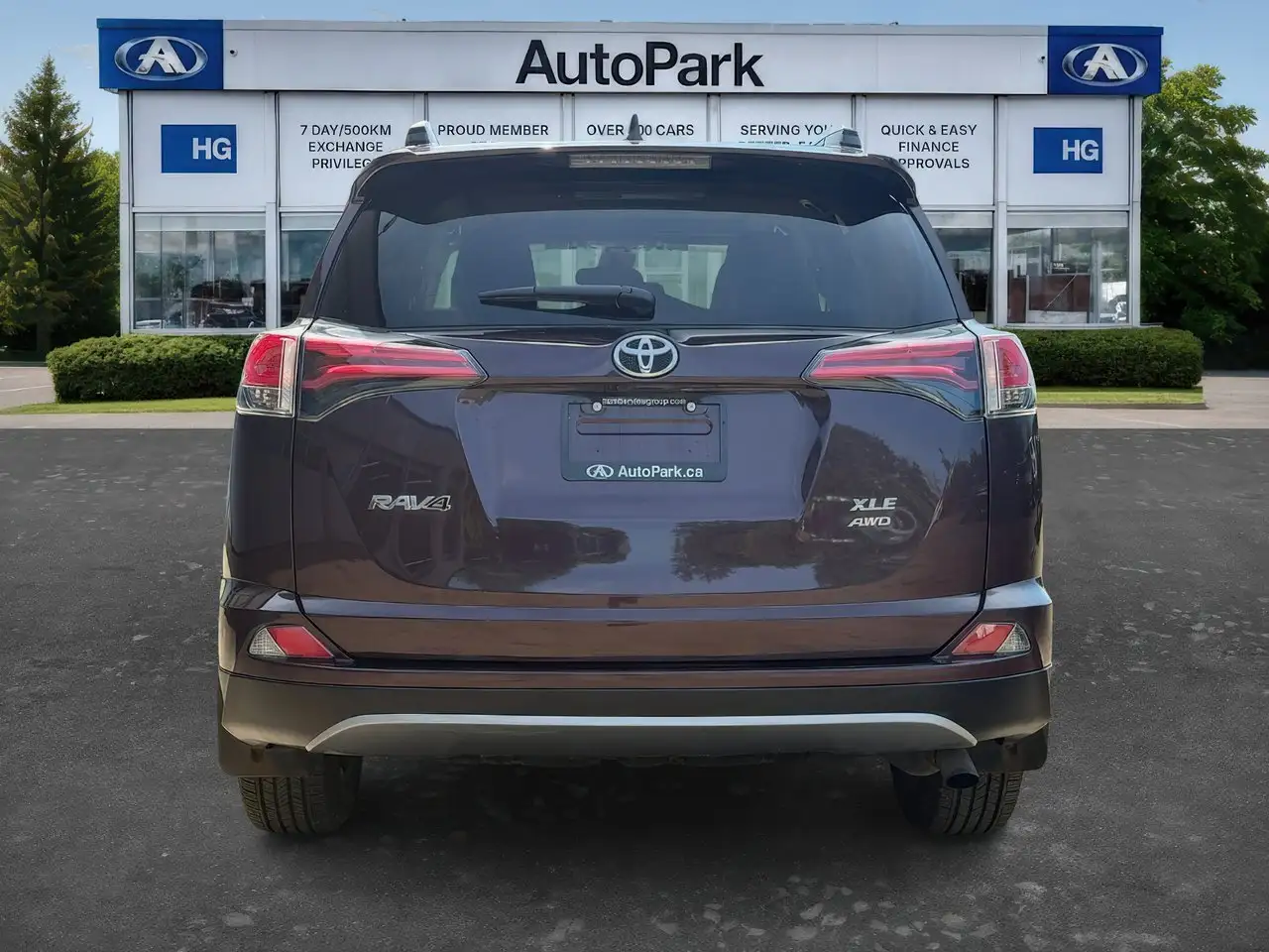 Toyota RAV 4 photo Toyota RAV 4