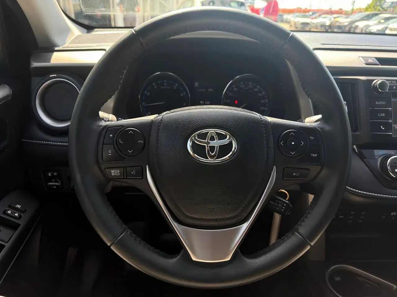 Toyota RAV 4 photo Toyota RAV 4