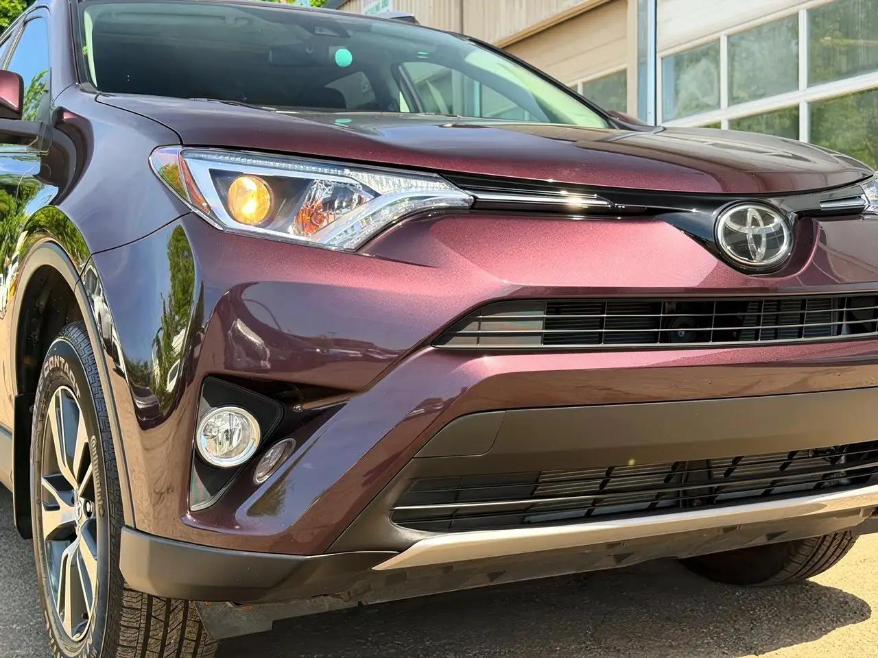 Toyota RAV 4 photo Toyota RAV 4