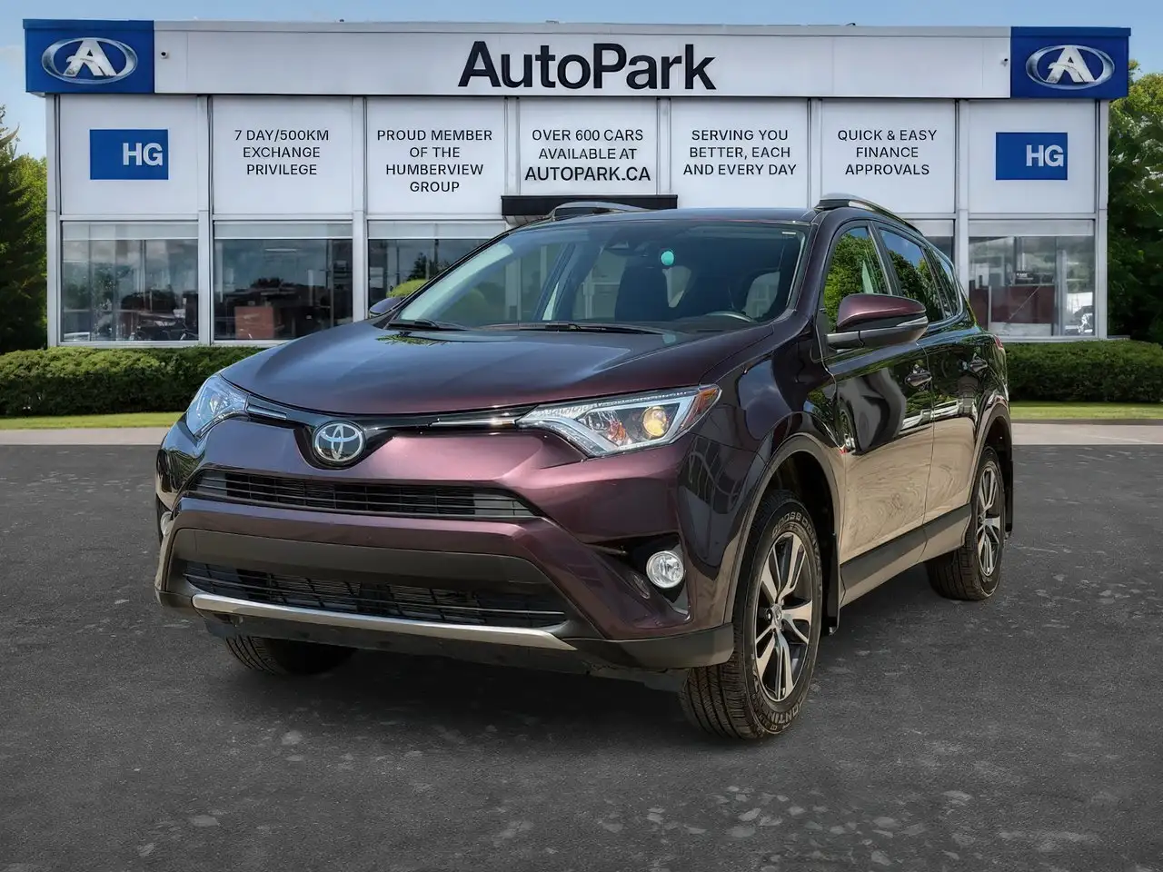 2017 Toyota RAV 4