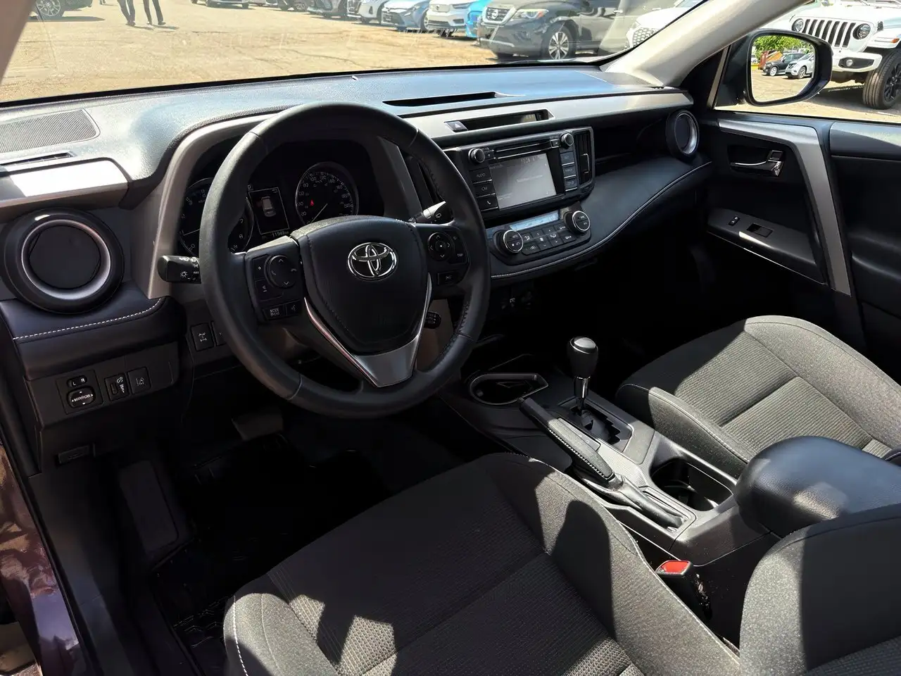 Toyota RAV 4 photo Toyota RAV 4
