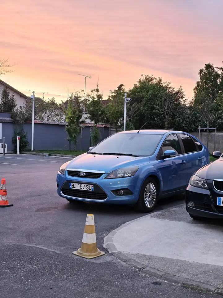 Ford Focus 1.8 TDCi - 115 Ghia