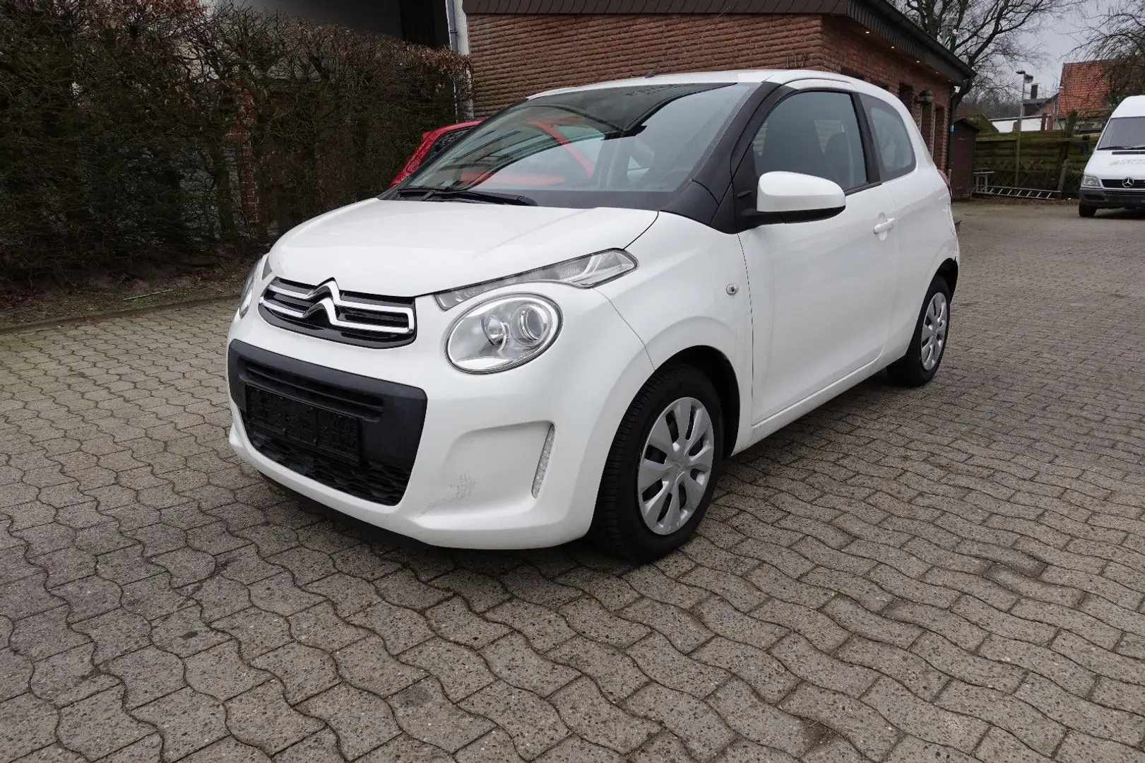 Citroen C1 Feel MOTORSCHADEN Alb - 1