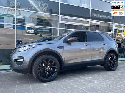Land Rover Discovery Sport 2.0 Si4 HSE
