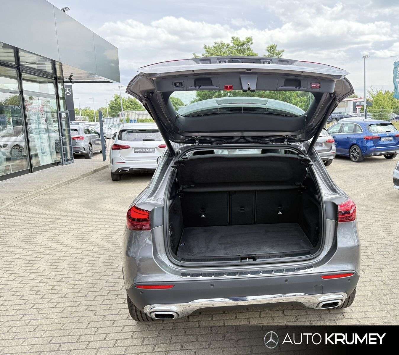 Mercedes-Benz GLA-Klasse