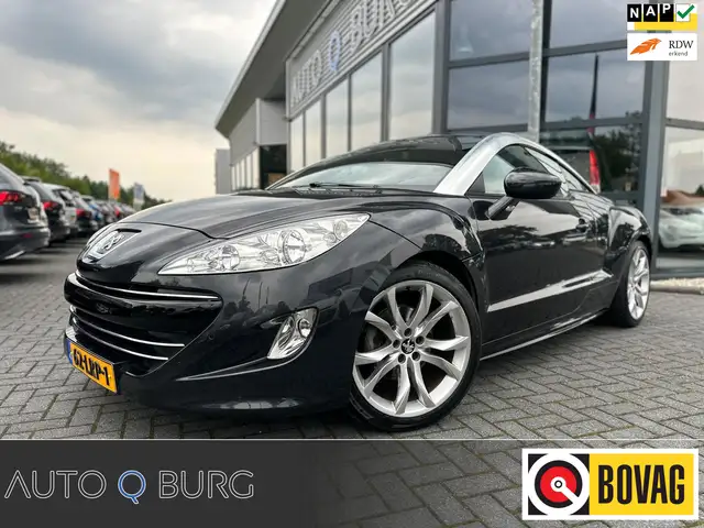 Peugeot RCZ 1.6 THP | Leder | Navi | 79.000 NAP | LMV | Nette