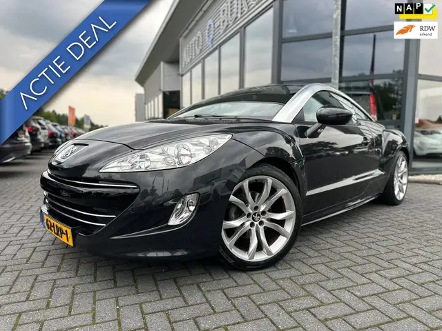 Peugeot RCZ 1.6 THP | Leder | Navi | 79.000 NAP | LMV | Nette