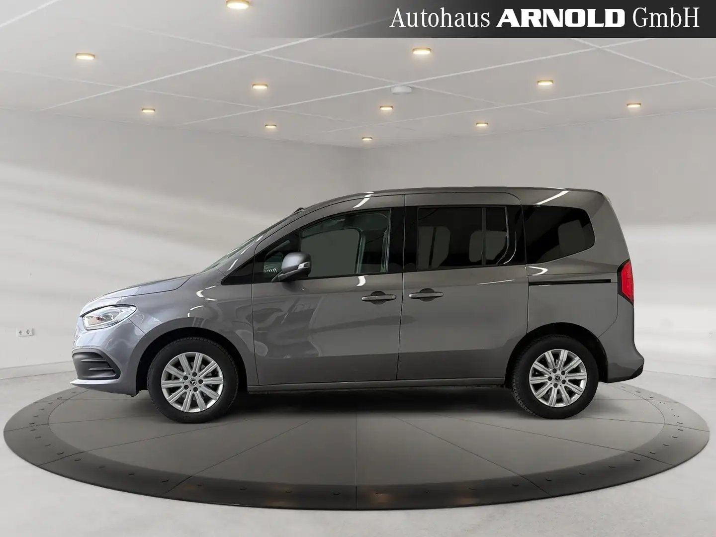 Mercedes-Benz Citan Citan 110 CDI Kombi AHK Kamera Navi Sitzhzg. DAB Gri - 2