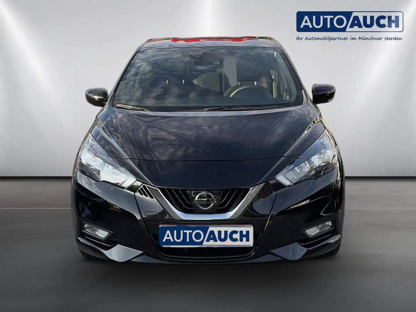 Nissan Micra N-Way 5MT 92PS SITZHEIZUNG Schwarz - 2