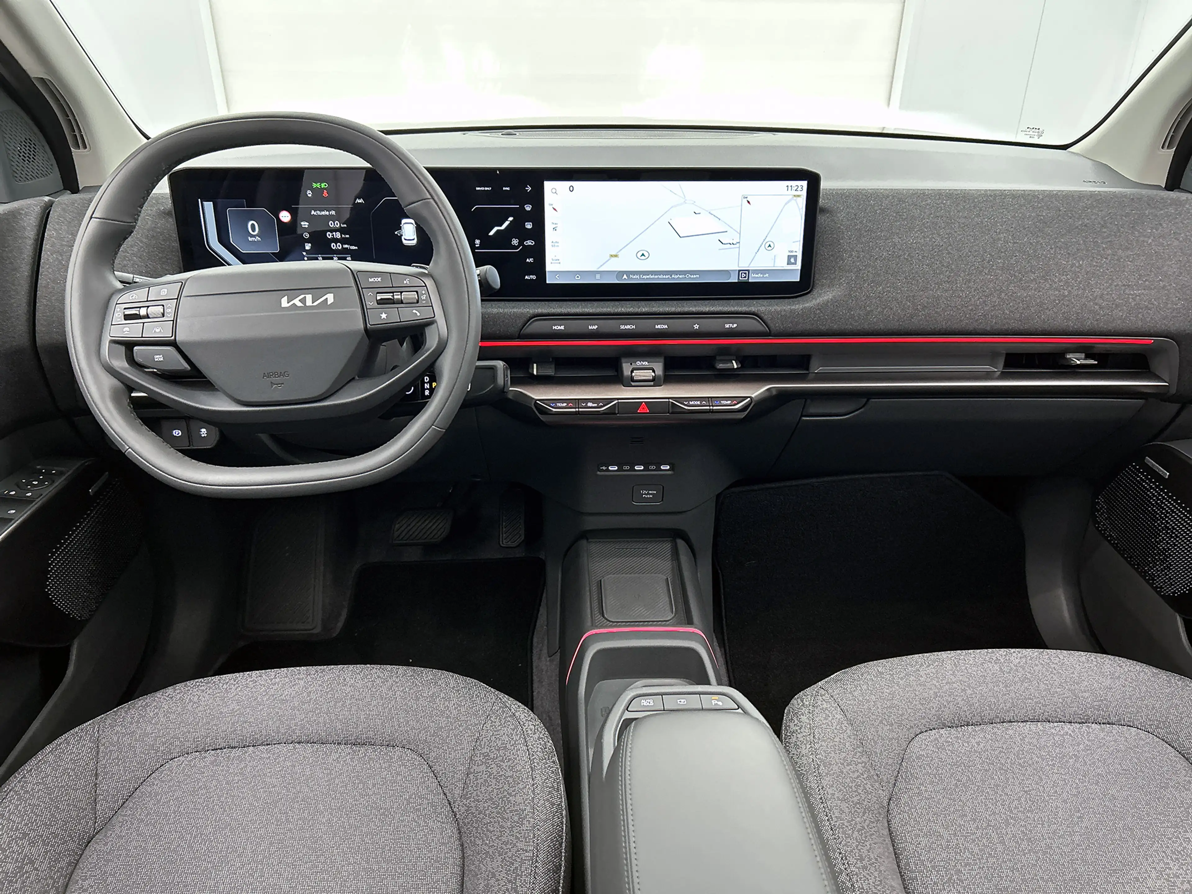 Kia EV2 Plus Advanced 42.2 kWh Stoel/stuurverwarming I Har — photo 4