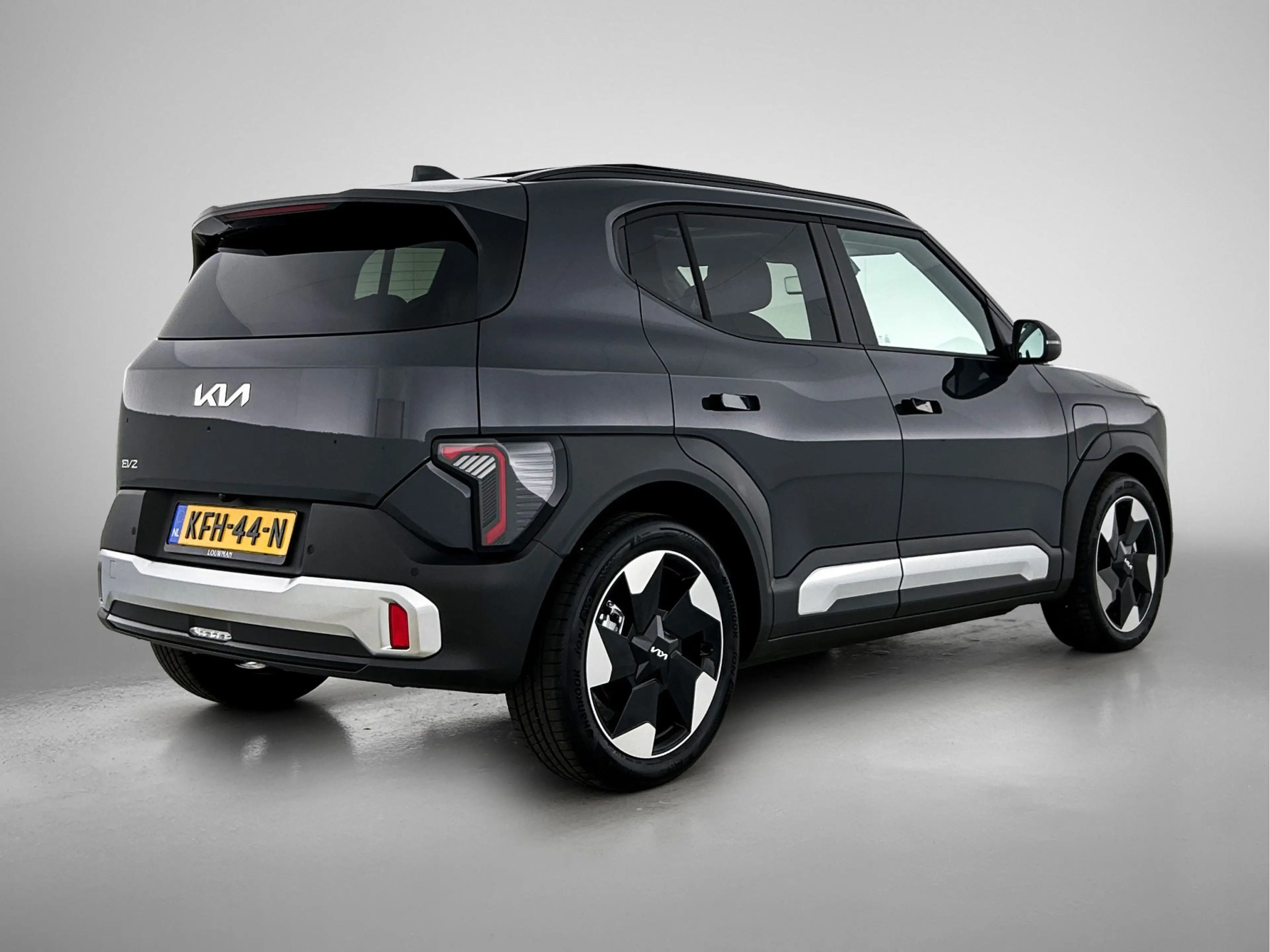 Kia EV2 Plus Advanced 42.2 kWh Stoel/stuurverwarming I Har — photo 2
