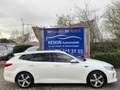 Kia Optima Sportswagon GT-Line*AUTOMATIK*PANORAMA* Weiß - thumbnail 6