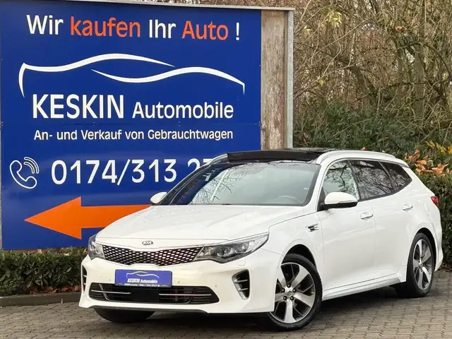 Kia Optima Sportswagon GT-Line*AUTOMATIK*PANORAMA*
