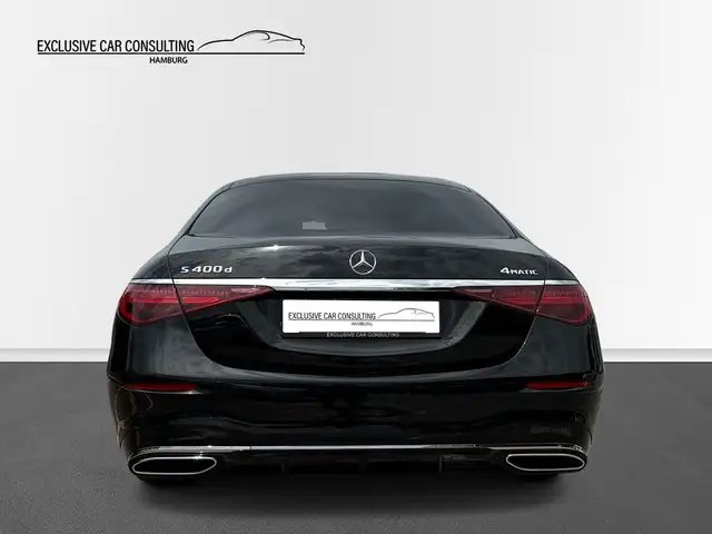Mercedes-Benz S-Class view 5