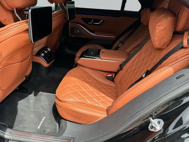 Mercedes-Benz S-Class view 10
