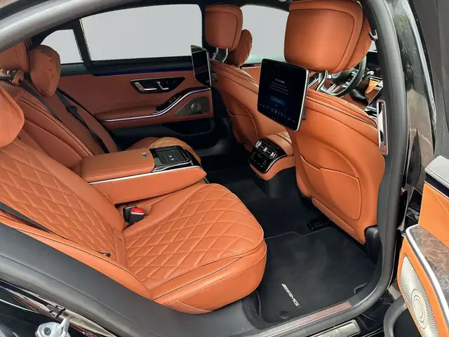 Mercedes-Benz S-Class view 11
