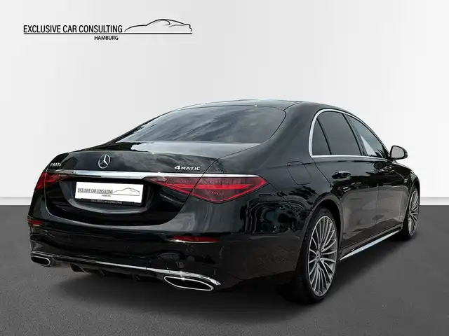 Mercedes-Benz S-Class view 6