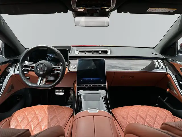 Mercedes-Benz S-Class view 7