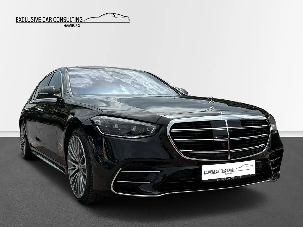 Mercedes-Benz S 400