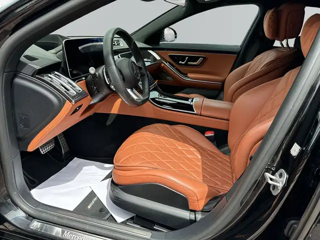 Mercedes-Benz S-Class view 8