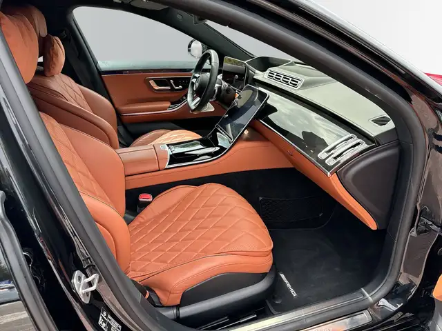 Mercedes-Benz S-Class view 9