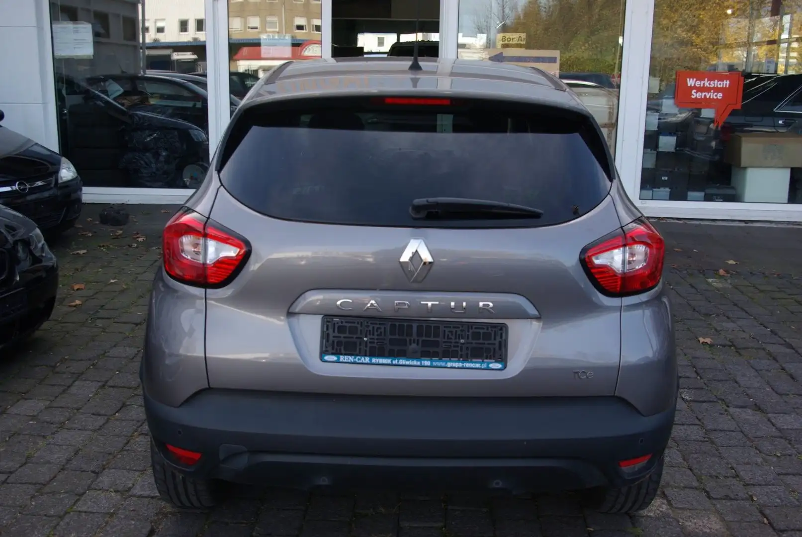 Renault Captur Dynamique - 2