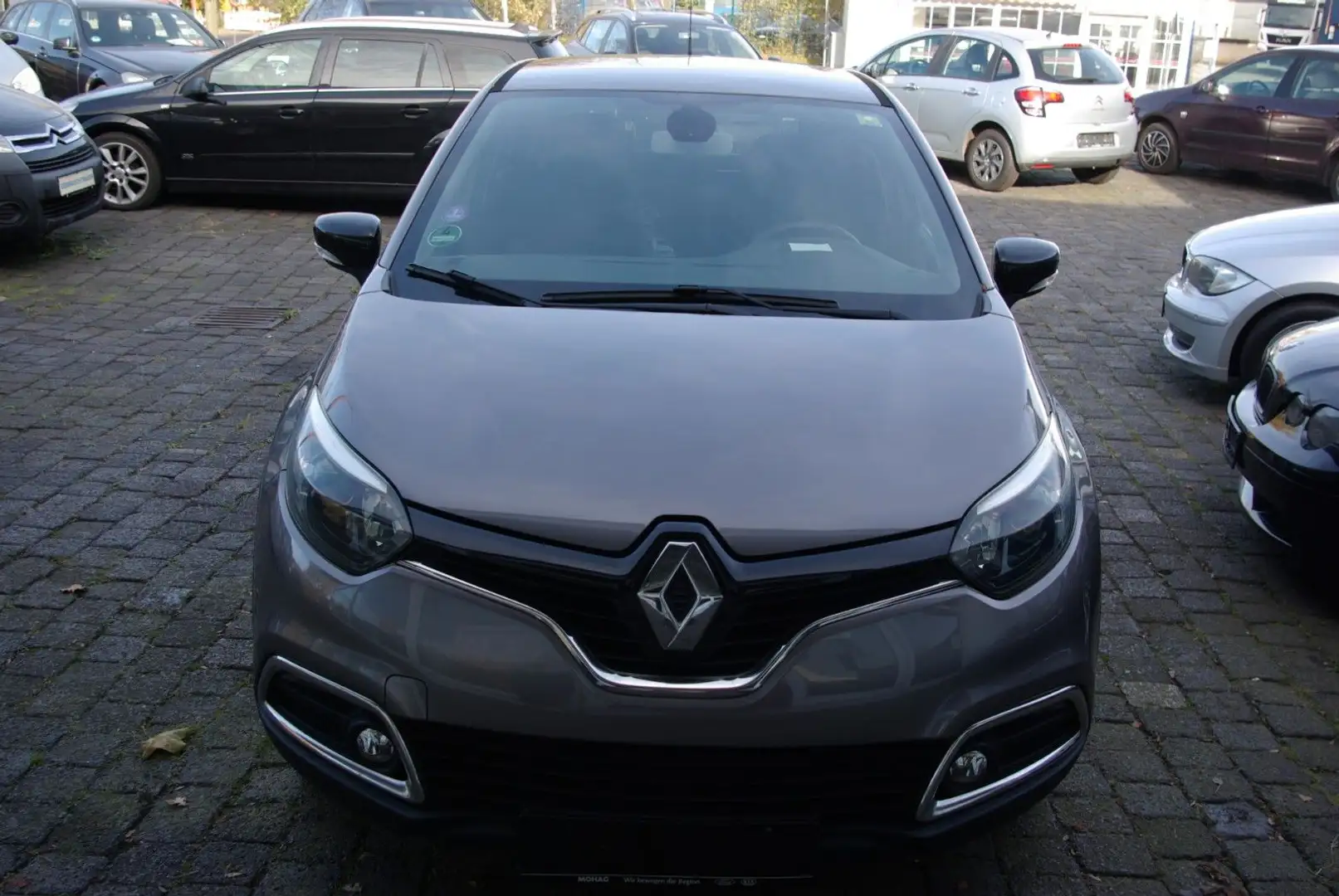 Renault Captur Dynamique - 1