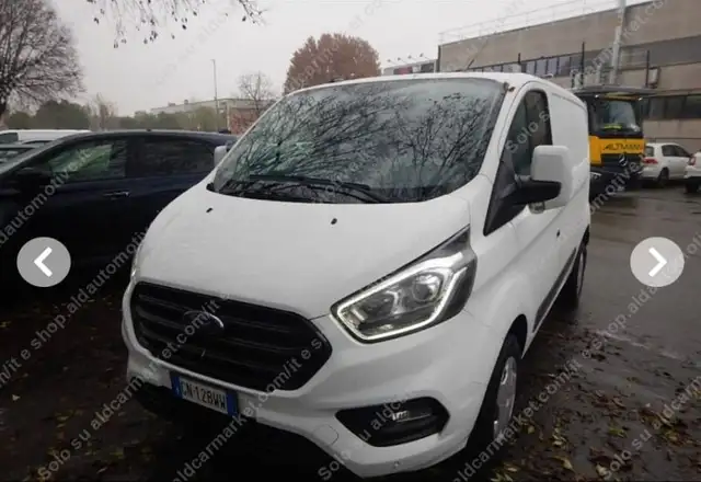 Ford Transit Custom 2.0EcoBlue MHEV 130cv L1H1 FURGONE - Anno 2023