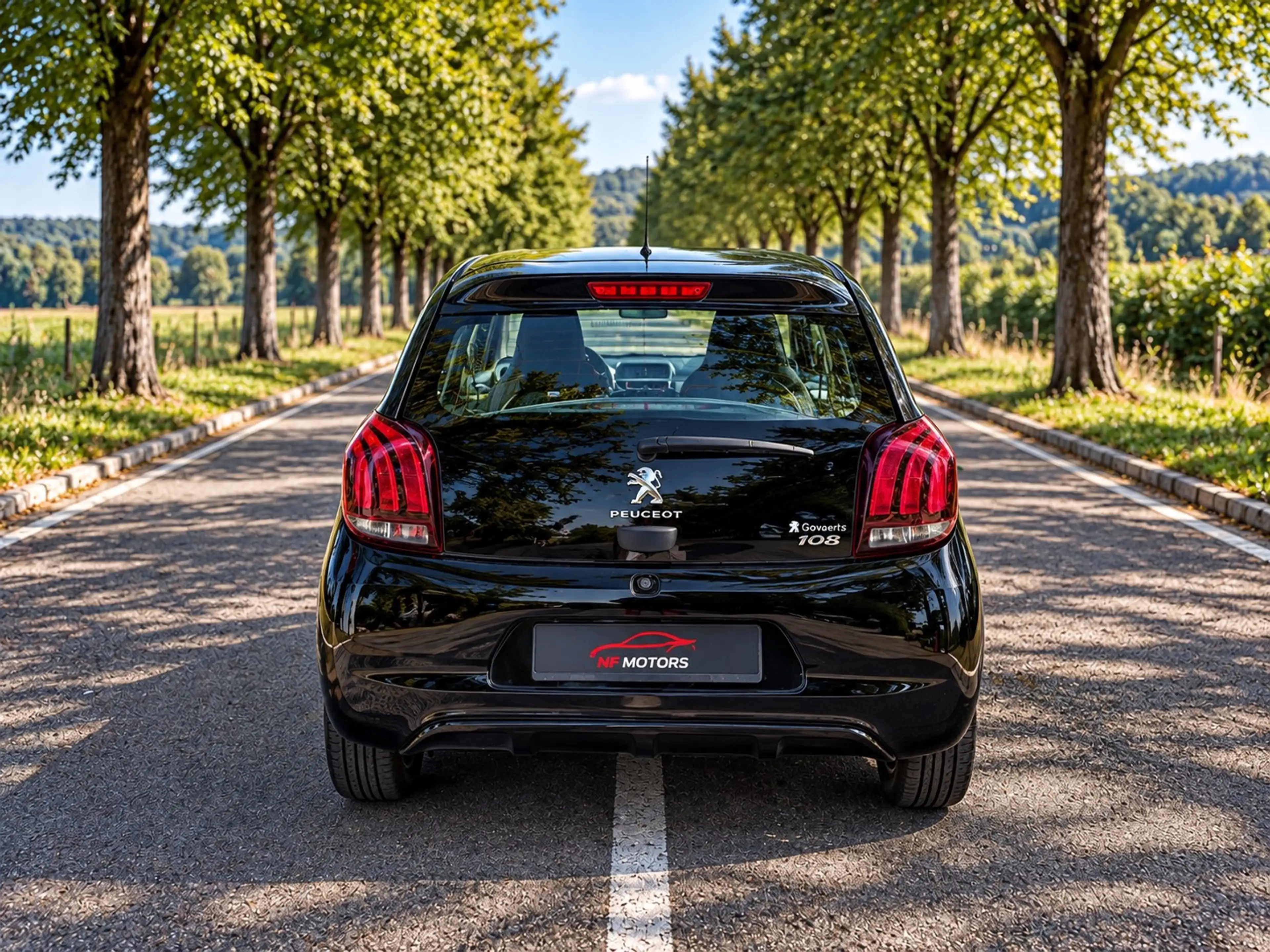 Peugeot 108 1.0 essence moteur Toyota✅édition spéciale ✅ — photo 7