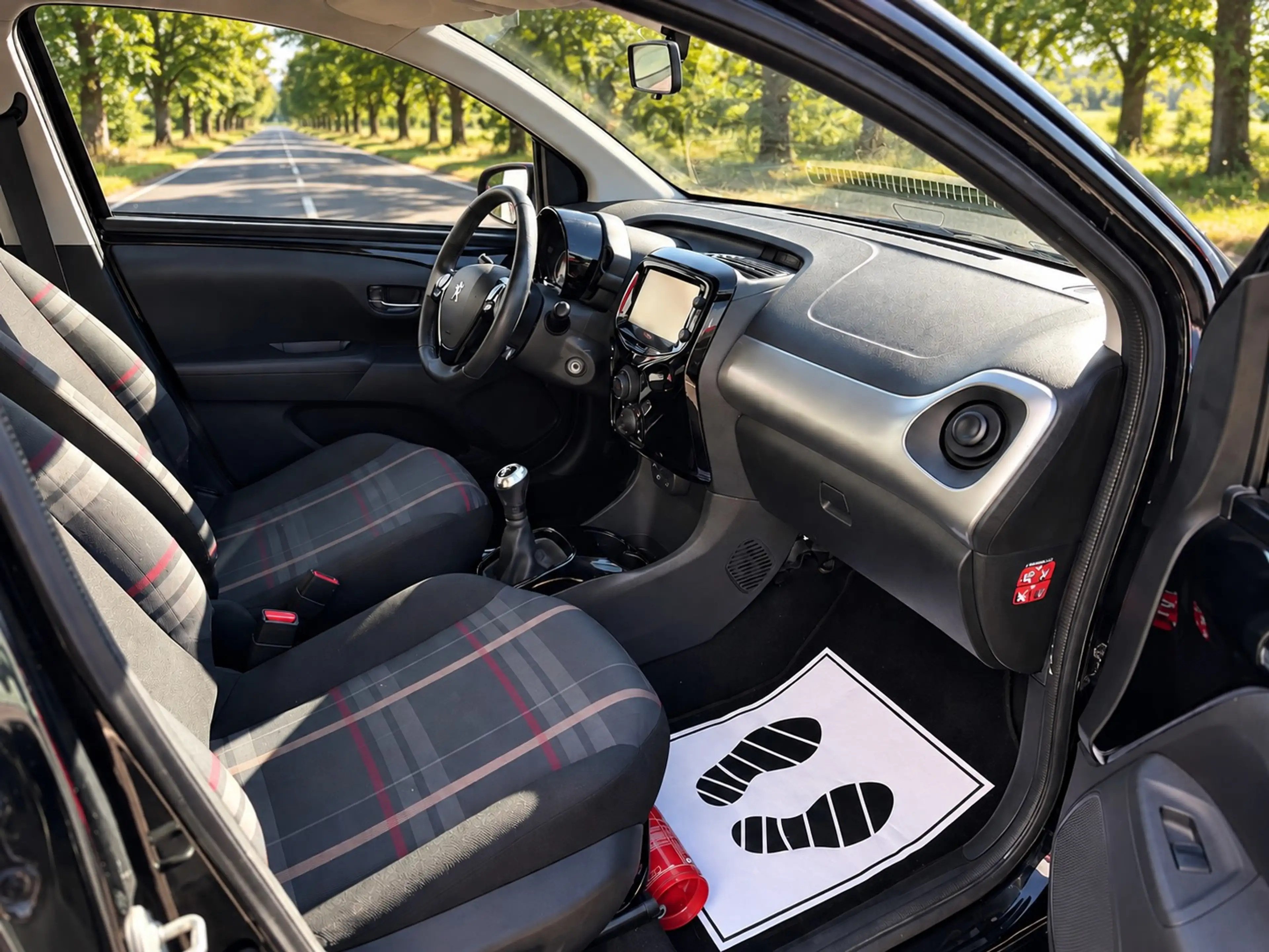 Peugeot 108 1.0 essence moteur Toyota✅édition spéciale ✅ — photo 13